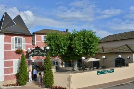 Activités &amp; Loisirs dans l’Ain, Bresse · Georges Blanc